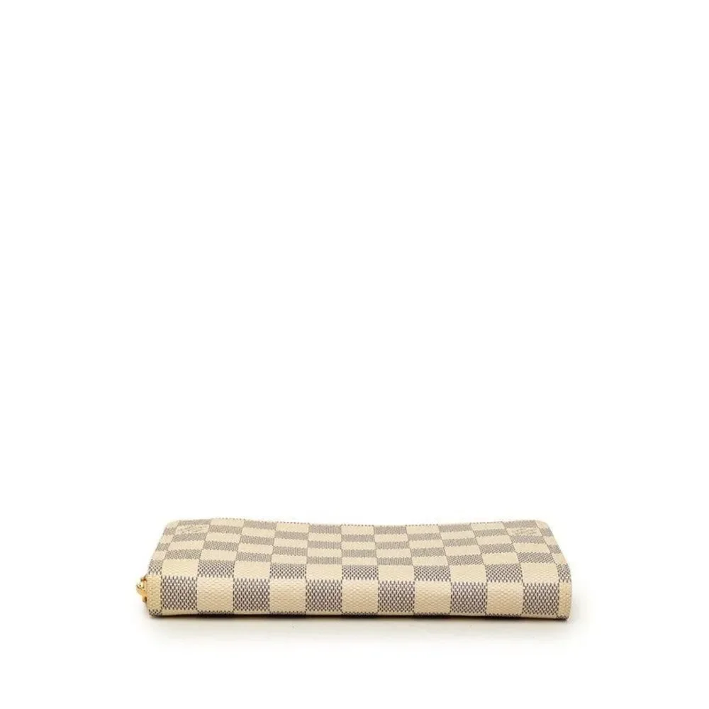 Louis Vuitton Damier Azur Zippy Wallet N60019
